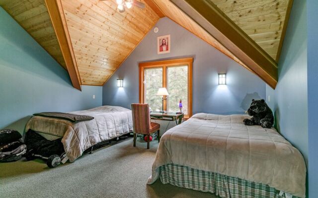 Sequim Chalet