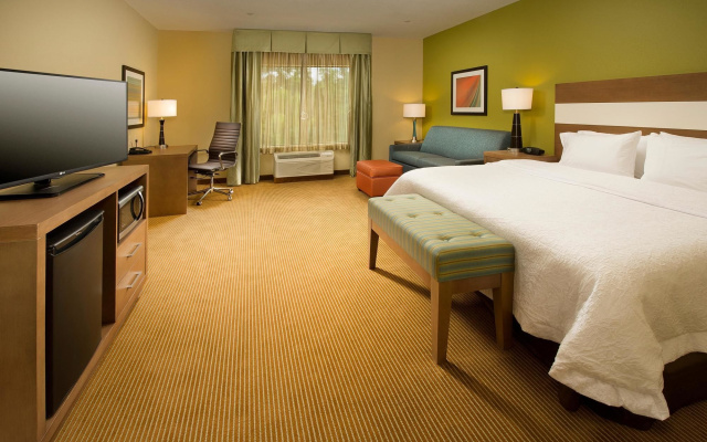 Hampton Inn Lake Charles
