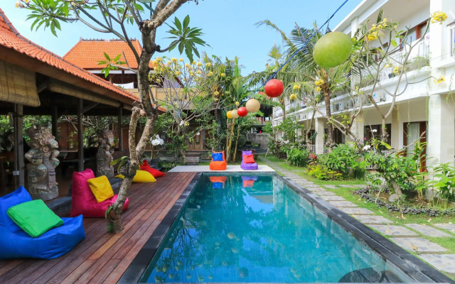 D'uma Residence Hotel