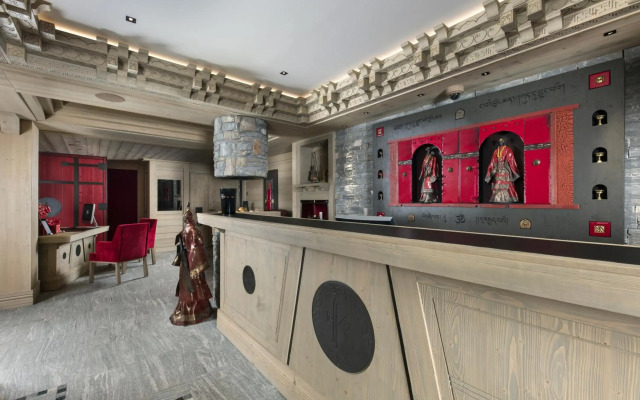 Hôtel Le K2 Altitude