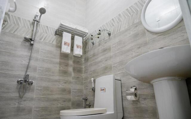 Arkan Al Barzah Hotel Apartment