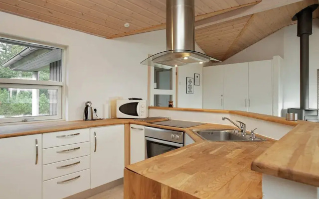 8 Person Holiday Home in Jerup