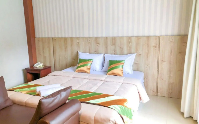 Bumi Gumati Convention Resort