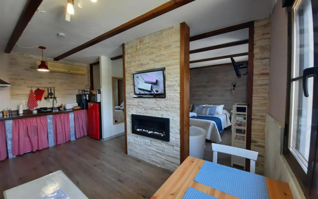 Apartamento Rural Amaluna