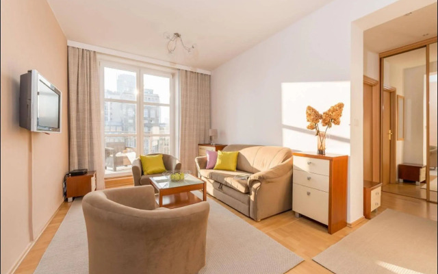 P&O Apartments Metro Centrum