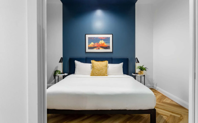 Mint House Dallas Downtown by Kasa