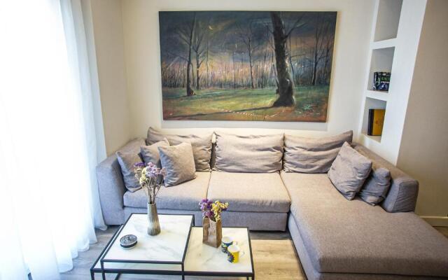 The Lux2 a gorgeous apartment
