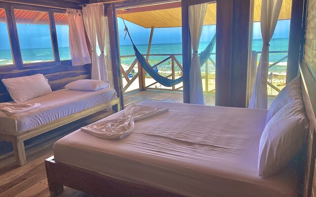 hostal Mocambo beach