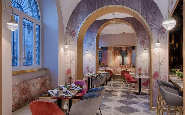 NH Collection Roma Fori Imperiali Hotel