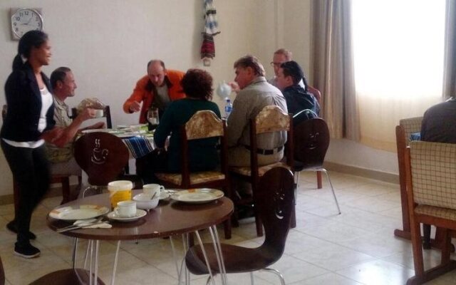 Villa Lalibela Guesthouse