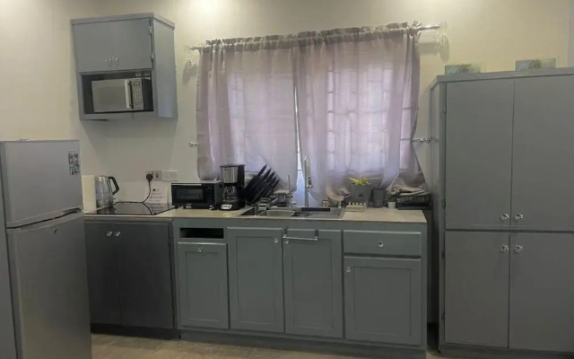 Lovely Studio Apartment in Soufriere From Claviers