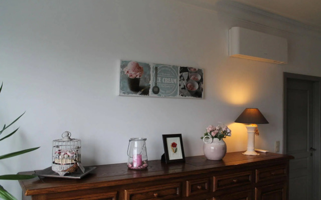 Vakantiewoning De Reünie