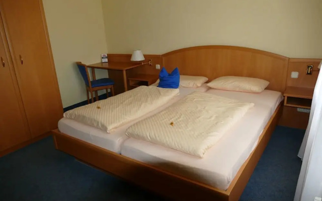 Hotel vom Land zum Meer