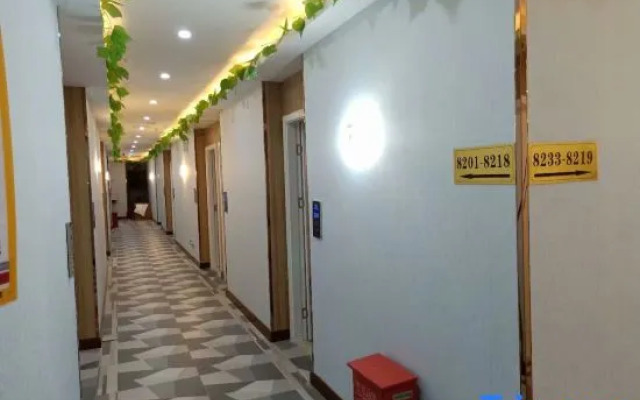 Yishangju Theme Hotel
