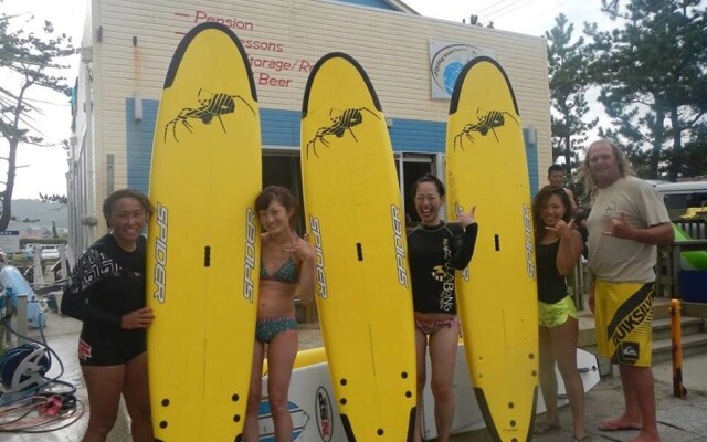 Flying Sumo Surf Company