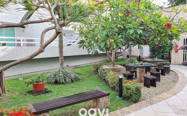 Qavi - Flat Varandas Ponta Negra #Varandas201