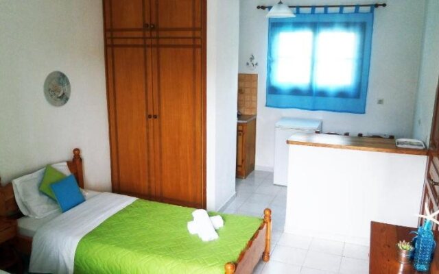 Paraskevi Apartments