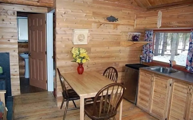 Beaver Lake Mountain Resort