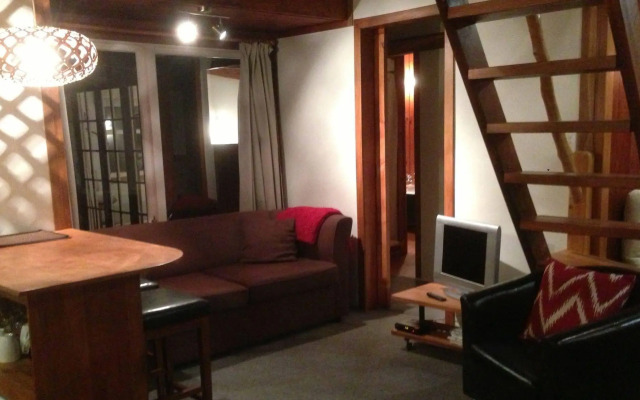 The Coromandel Treehouse