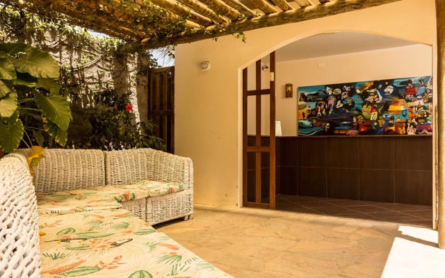 Hotel Il Nuraghe