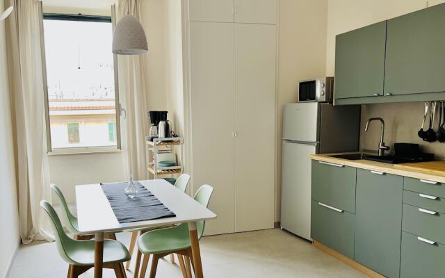 Casa Duci in Rome With 2 Bedrooms and 1 Bathrooms