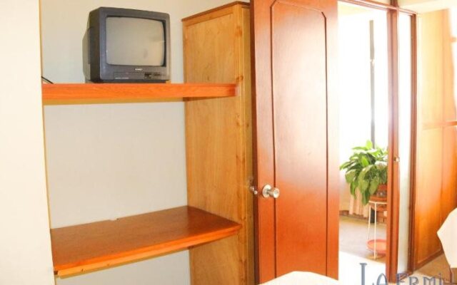 Hotel la Ermita