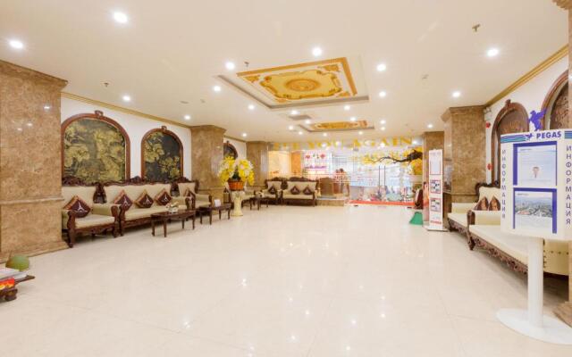 Paris Nha Trang Hotel & Apartment