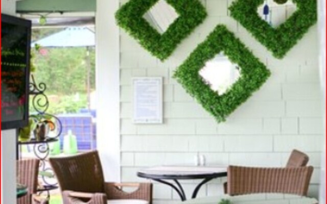 The Trellis House