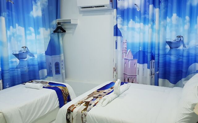 Santorini Hotel Melaka