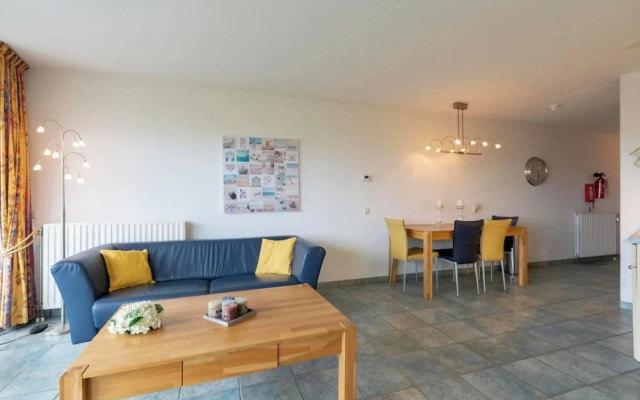 Apartment in Callantsoog Near the Beach