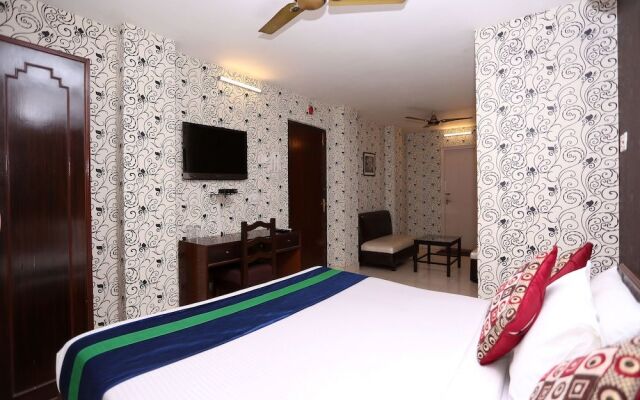 OYO 1126 Hotel Bengal Inn