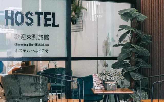 COZ at Ratchathewi - Hostel