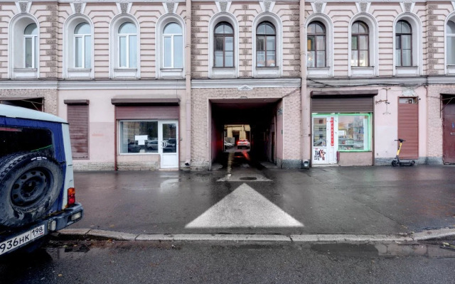 Hotel Kvartira