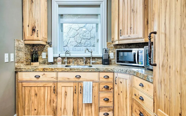 Family-friendly Utah Vacation Rental: Near Skiing!