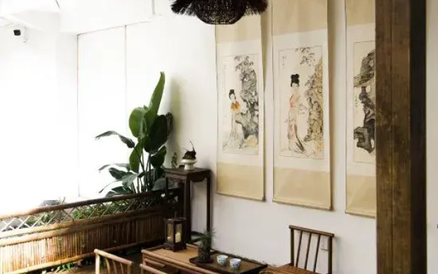 Lijiang Wuwei Tea House