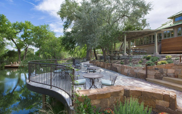 Ojo Santa Fe Spa Resort