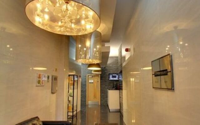 Staycity Serviced Apartments Liverpool