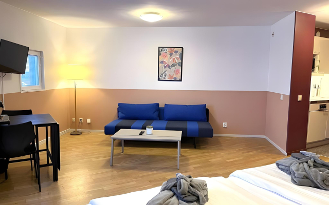 2Home Hotel Apartments