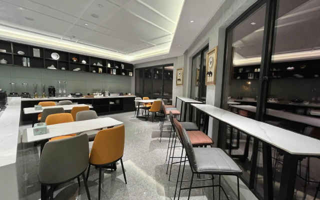 Jasmine Boutique Hotel (Nantong Development Zone Zhuhang Branch)