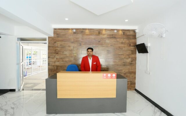 Avittom Cyber Cubez By OYO Rooms