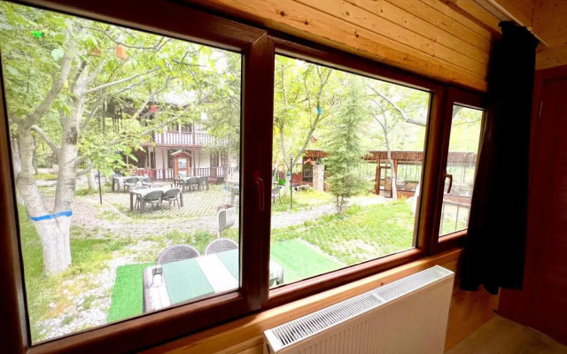 Beypazari Vadi Butik Otel Cevizlibag