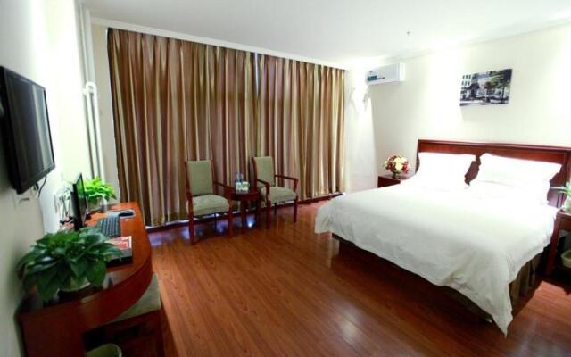 GreenTree Inn Beijing Miyun County Great Wall Huandao Express Hotel