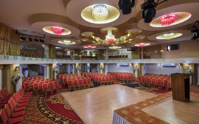 Granada Luxury Resort Okurcalar - All Inclusive