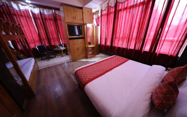 Hotel Yak