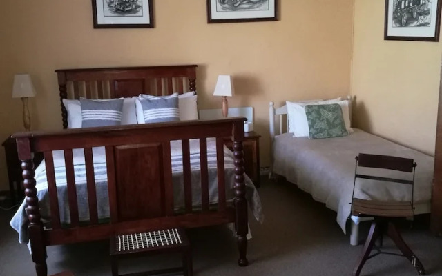 Walkerbouts Inn Rhodes