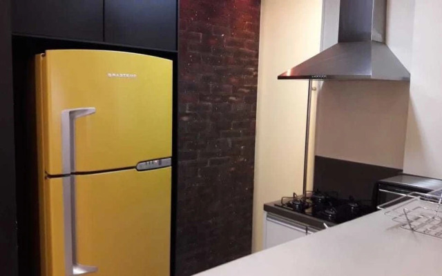 Apartamento Loft Ipanema Beach
