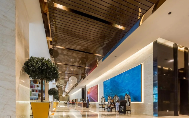 Platinum KLCC Kuala Lumpur by SabaSuites – Lobby – Kuala Lumpur