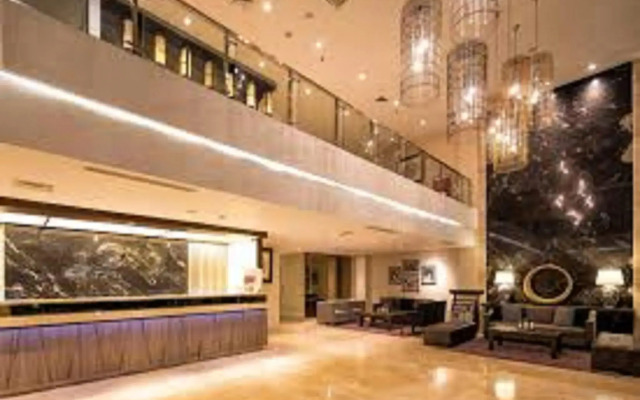 Verse Luxe Hotel Wahid Hasyim