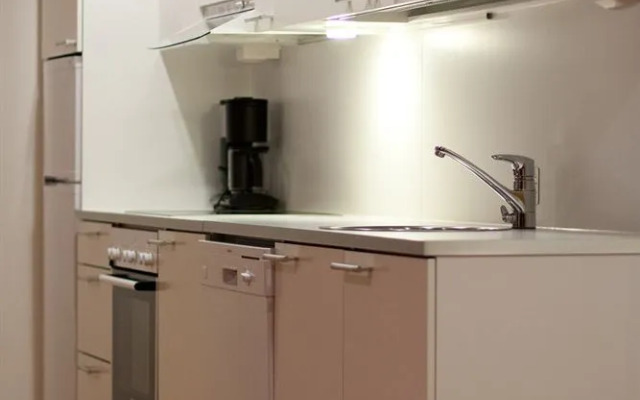 Forenom Serviced Apartments Ylläs