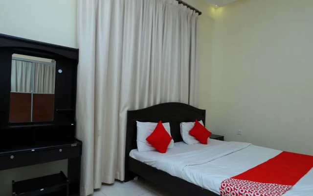 Grand Plaza Apartments by OYO Rooms